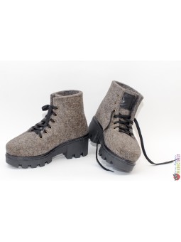 Зимние подросковые ботинки для девочек