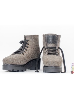 Зимние подросковые ботинки для девочек