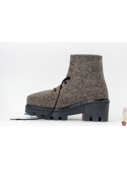 Зимние подросковые ботинки для девочек