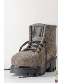 Зимние подросковые ботинки для девочек