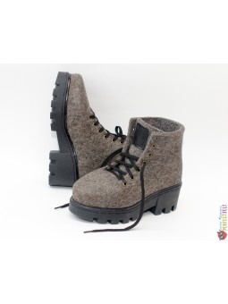 Зимние подросковые ботинки для девочек