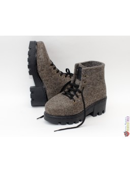 Зимние подросковые ботинки для девочек