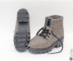 Зимние подросковые ботинки для девочек