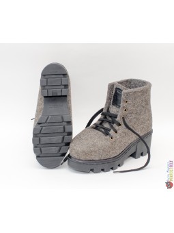 Зимние подросковые ботинки для девочек