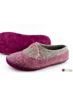 Войлочные тапочки "Северная Аврора"