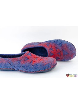 Войлочные тапочки "Таллула"