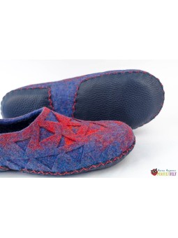 Войлочные тапочки "Таллула"