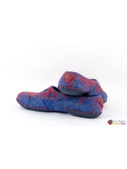 Войлочные тапочки "Таллула"