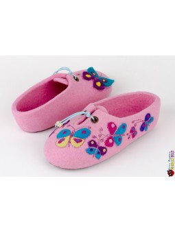 Тапочки для девочек