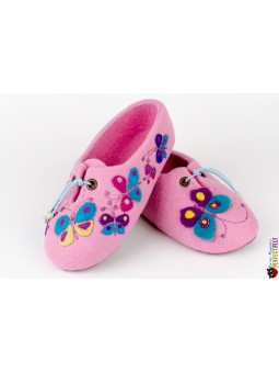 Тапочки для девочек