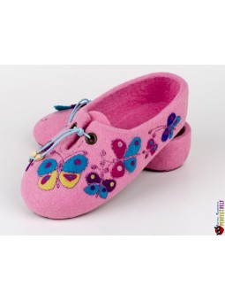 Тапочки для девочек