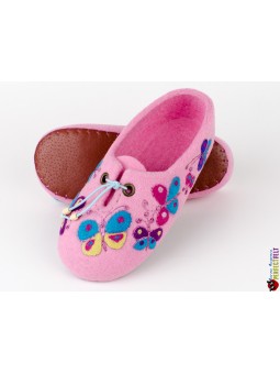 Тапочки для девочек