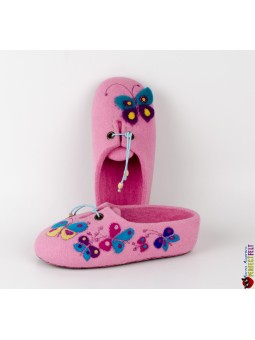 Тапочки для девочек