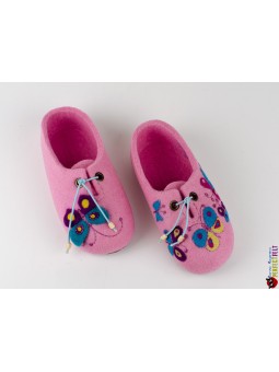 Тапочки для девочек