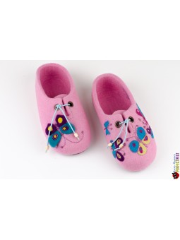 Тапочки для девочек