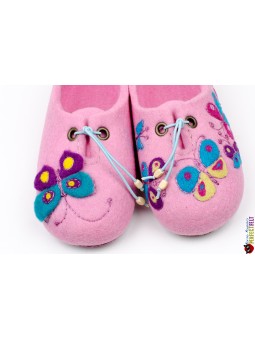 Тапочки для девочек