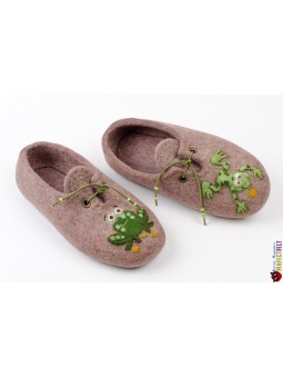 тапочки для мальчиков