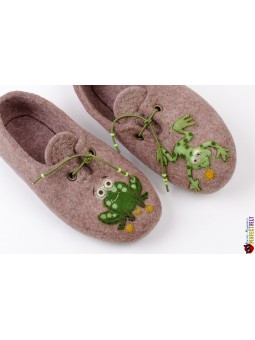 тапочки для мальчиков