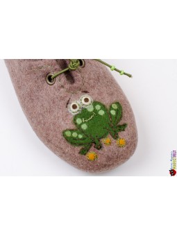 тапочки для мальчиков