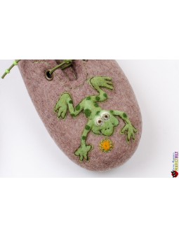 тапочки для мальчиков