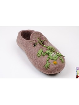 тапочки для мальчиков