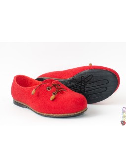 красные туфли