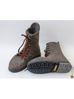 Мужcкие ботинки на заказ ручной работы