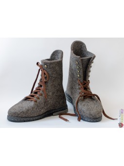 Мужcкие ботинки на заказ ручной работы