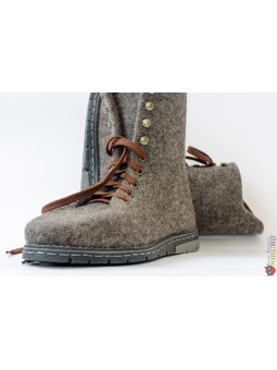 Мужcкие ботинки на заказ ручной работы