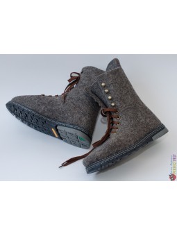 Мужcкие ботинки на заказ ручной работы