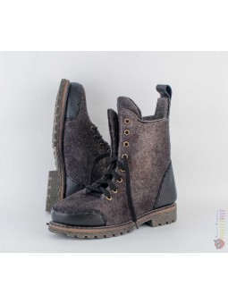 Женские ботинки на заказ ручной работы