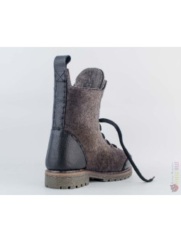 Женские ботинки на заказ ручной работы