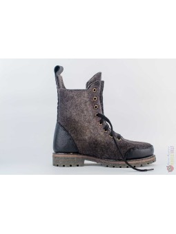 Женские ботинки на заказ ручной работы