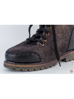 Женские ботинки на заказ ручной работы