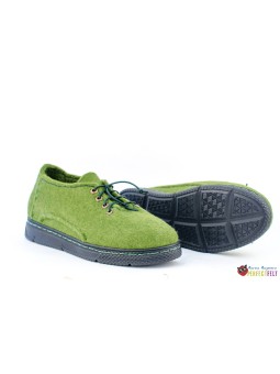 Женские спортивные туфли "Sneakers" из войлока 