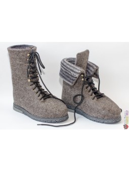 мужские ботинки на заказ ручной работы