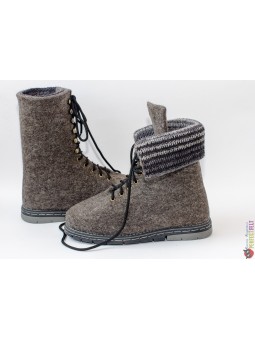 мужские ботинки на заказ ручной работы