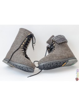 мужские ботинки на заказ ручной работы