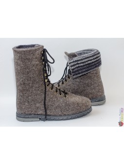 мужские ботинки на заказ ручной работы