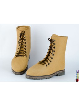 ботинки на шнуровке женские купить