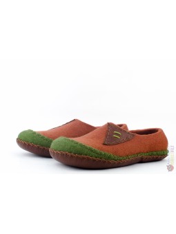 Войлочные тапочки "мужские Аламеда"