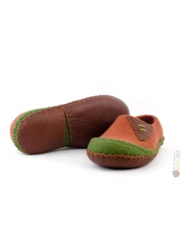 Войлочные тапочки "мужские Аламеда"