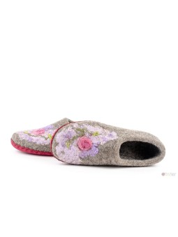 Войлочные тапочки "Кэя"