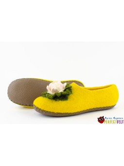 Войлочные тапочки "Галилэхи"