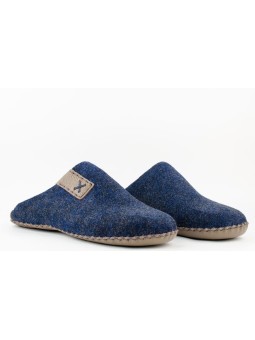 Войлочные тапочки "Вихо-следопыт"