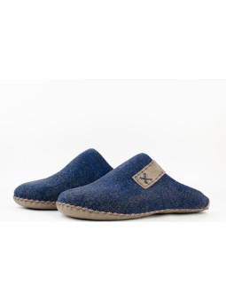 Войлочные тапочки "Вихо-следопыт"