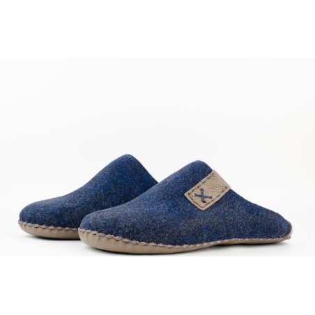 Войлочные тапочки Вихо-следопыт