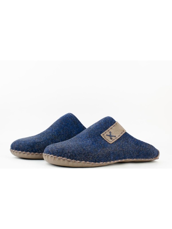 Войлочные тапочки Вихо-следопыт