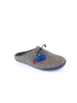 Валяные тапочки в подарок