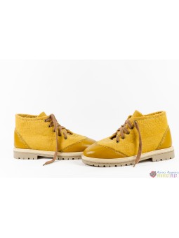 Детские зимние ботинки для мальчиков